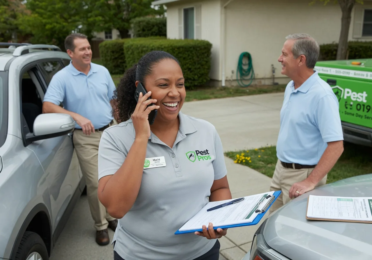 Pest Control Rhodell, WV FAQs